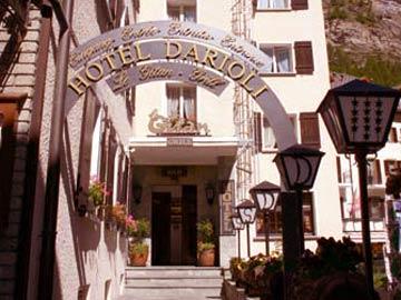 Haus Darioli Zermatt Exterior foto