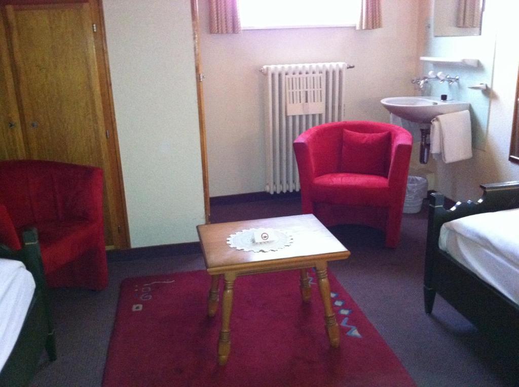 Haus Darioli Zermatt Quarto foto