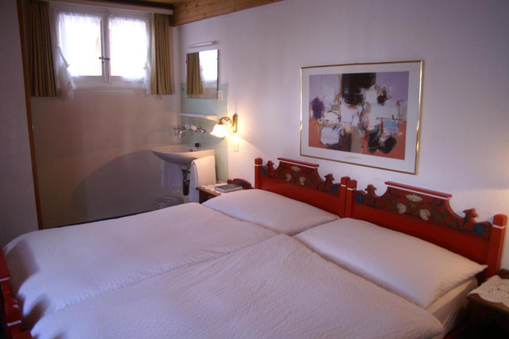 Haus Darioli Zermatt Quarto foto