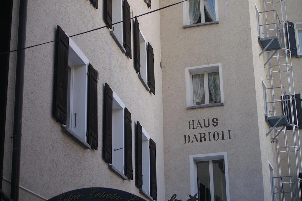 Haus Darioli Zermatt Exterior foto