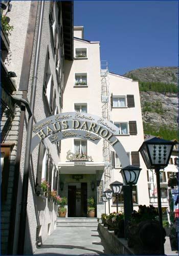 Haus Darioli Zermatt Exterior foto